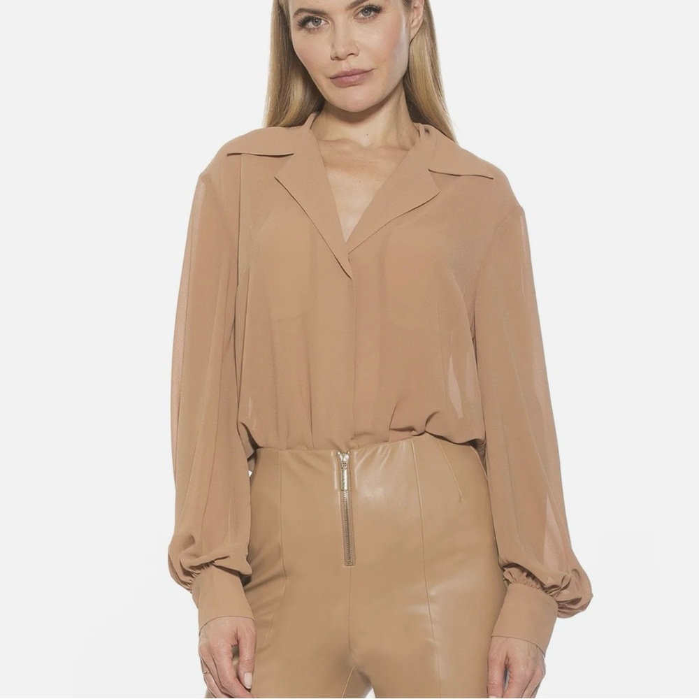 ALEXIA ADMOR Mila Blouse
